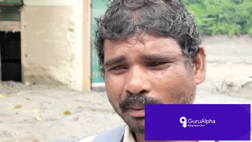 Father Borrows $13 to Search Flood-Ravaged Nepal for Missing Son