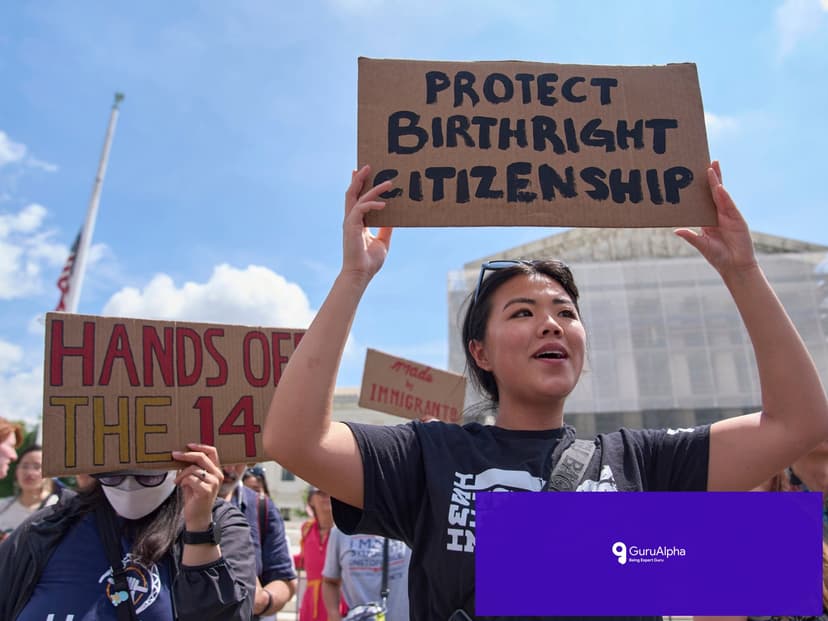 Federal Court Blocks Effort to Limit U.S. Birthright Citizenship