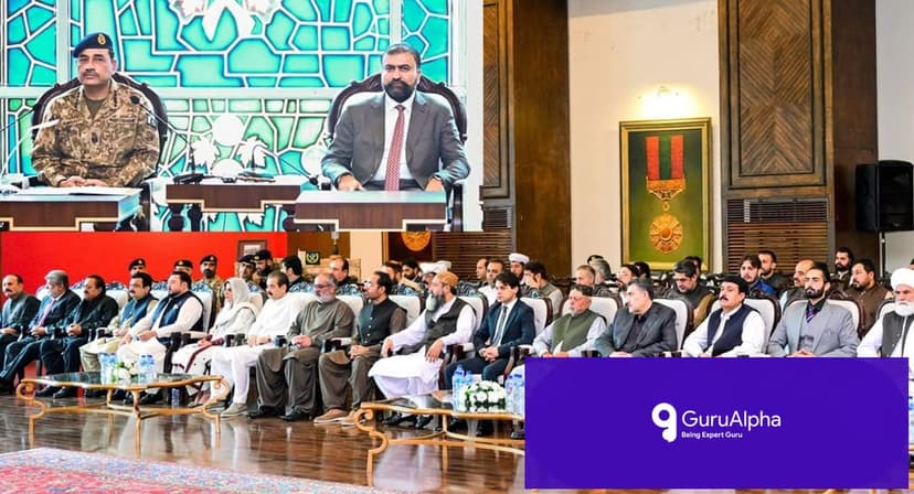 Field Marshal: Balochistan's Future Inseparable from Pakistan's