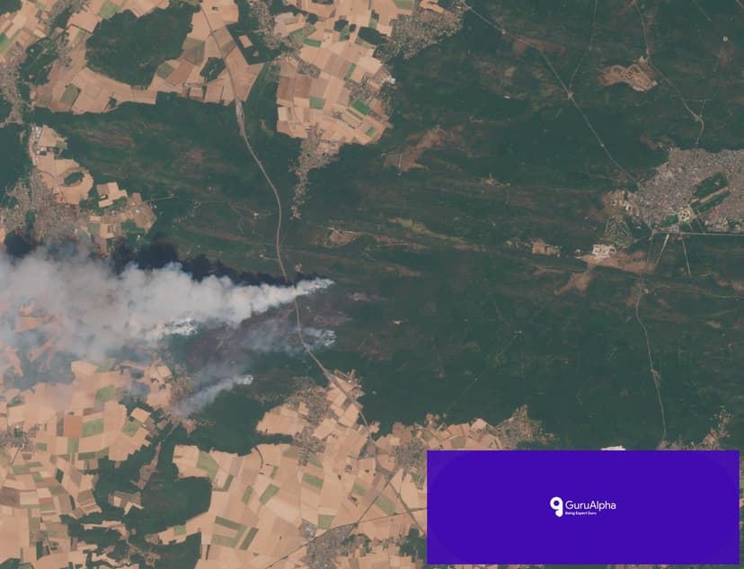 France's Wildfire Crisis: PM Faces Backlash Over €12M Aid Package