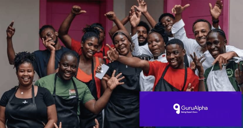 Ghana’s Young Chefs Reject Western Menus to Reclaim Native Superfoods