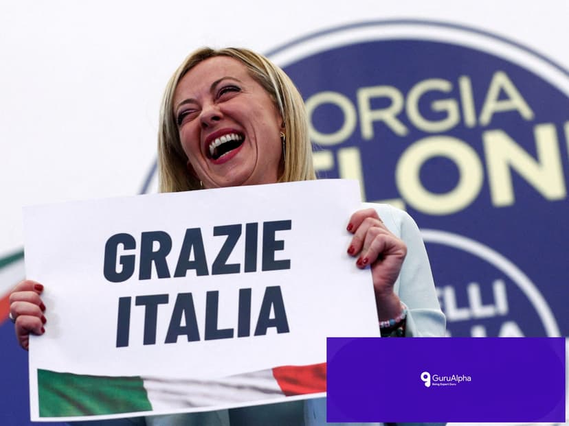 Giorgia Meloni Claims Post-War Longevity Record as Italian Economic Fractures Deepen