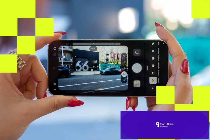 Google Pixel 11 Pro Ditches Ultra-Processed HDR for Vintage Digicam Nostalgia