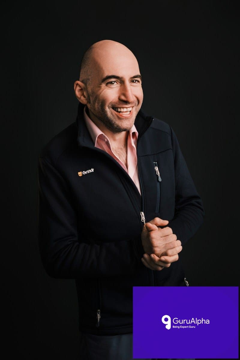 Grindr’s $350 Bet: Inside George Arison’s Push to Build a Super-App