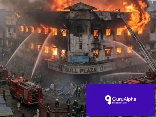 Gul Plaza Fire Inquiry: Two Civil Defence Officials Terminated Over Corruption