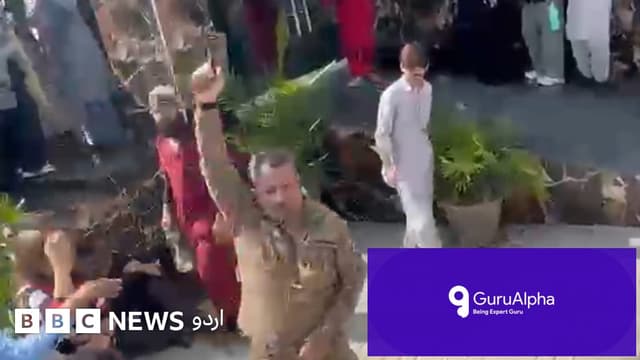 Gunfire at Sarhad University Islamabad Exposes Dangerous Civil-Military Flashpoint