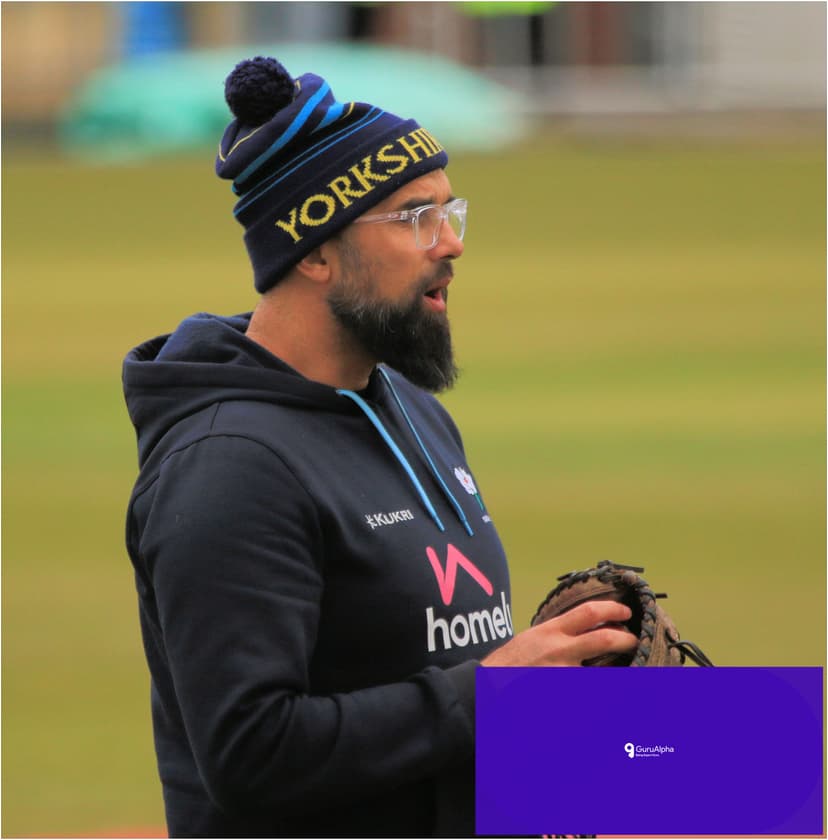 Headingley Test: Ali Usman Claims Five-For as England Build Massive Lead