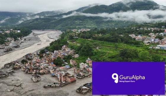Himalayan Deluge Leaves Nearly 500 Indian Nationals Missing Across Nepal and Tibet