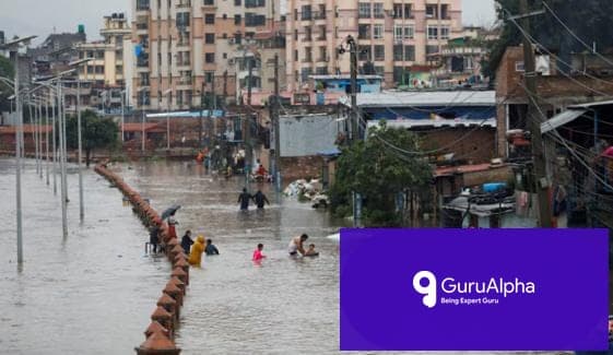 Himalayan Deluge: Rasuwa Floods Expose South Asia's Escalating Climate Crisis