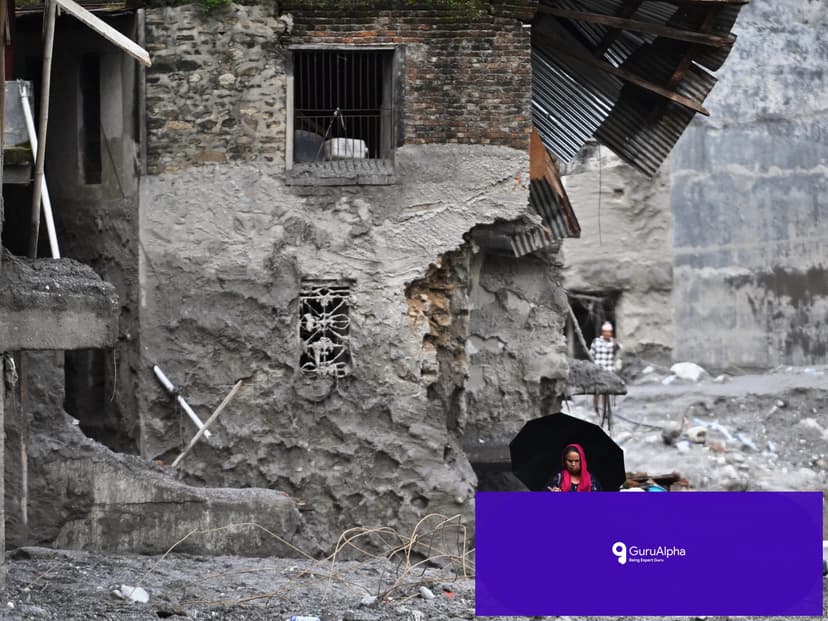 Himalayan Hydropower Disaster: Death Toll Exceeds 1,000 Across China and Nepal