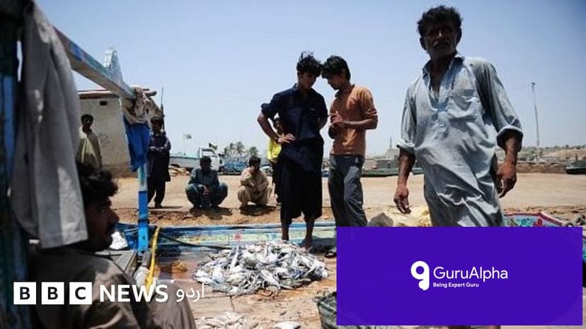 How a Tiny Silver Fish Triggered Gwadar’s Latest Coastal Fishery War