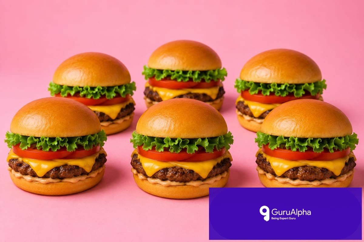 How Artificial Intelligence Is Ruining Restaurant Menus With Fake Food Photography