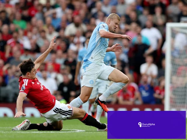 Howard Webb Blames 'Tunnel Vision' for Manchester Derby VAR Blunder
