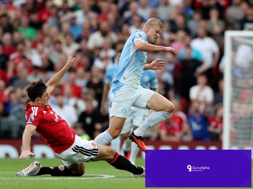 Howard Webb Blames 'Tunnel Vision' for Manchester Derby VAR Blunder