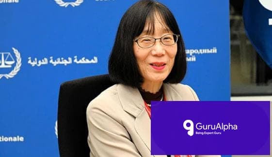 ICC President Tomoko Akane Refuses Resignation Amid Aggressive US Sanctions