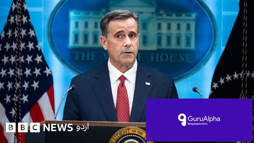 Inside CIA Director John Ratcliffe's Secret 16,000-Kilometer Flight to Moscow