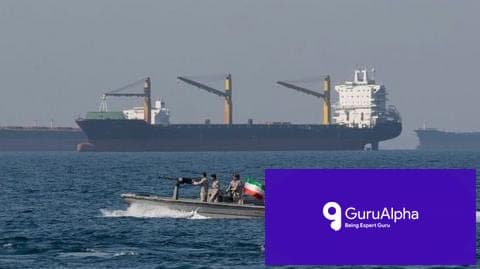 Iran and Oman Establish Temporary Shipping Corridor Through Strait of Hormuz