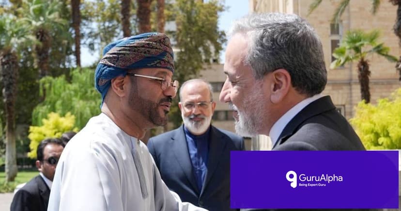 Iran and Oman Redraw Hormuz Shipping Lanes in High-Stakes Maritime Deal