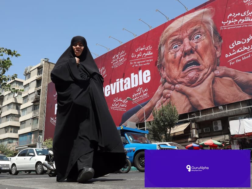 Iran Condemns New US Sanctions Threat as Resurgence of Classic Colonialism