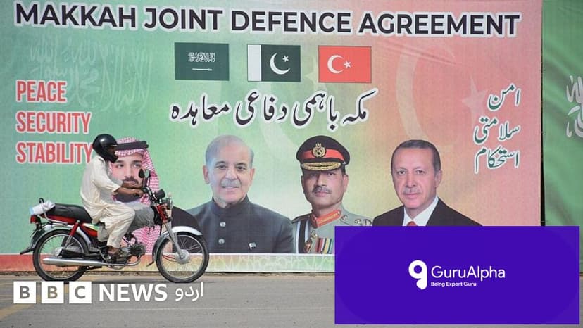 Iran Demands Co-Founder Status in Makkah Defence Pact, Escalating Regional Friction