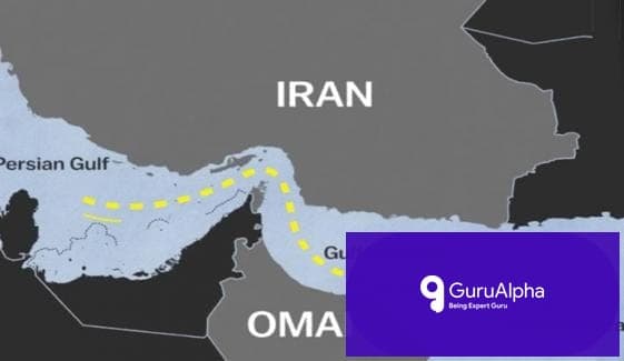 Iran Warns Oman Accord Will Not Reopen Strait of Hormuz