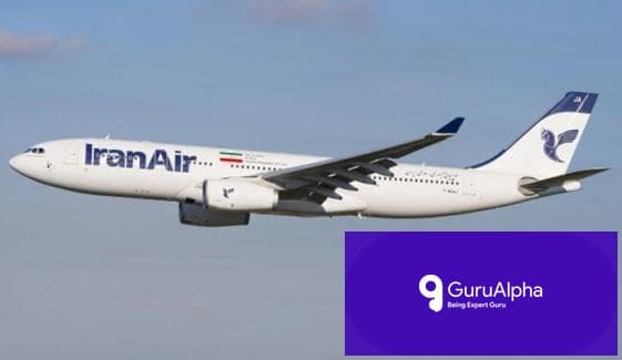Iranian Flight 7282 Diverts to Ankara After In-Flight Technical Failure