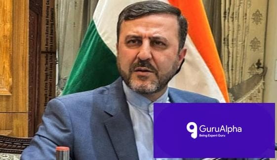 Iran's Deputy FM Accuses US of Waging Economic Warfare