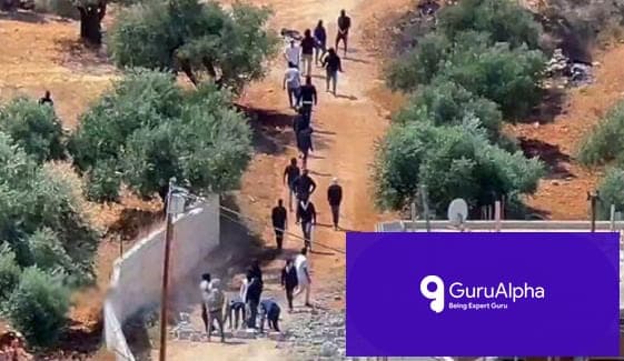 Israeli Settlers Assault US Journalists in Occupied West Bank Surge