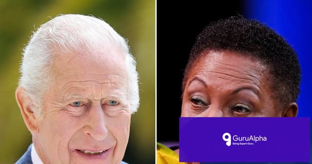 Jamaican Delegates Present Formal Slavery Reparations Petition to King Charles III