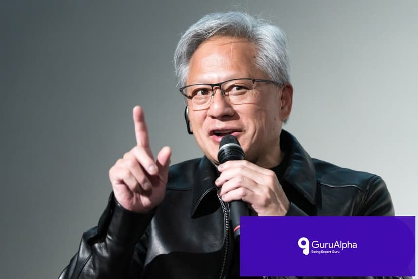 Jensen Huang Answers Trump’s Live Call on a Shocking Foldable Tech Flex