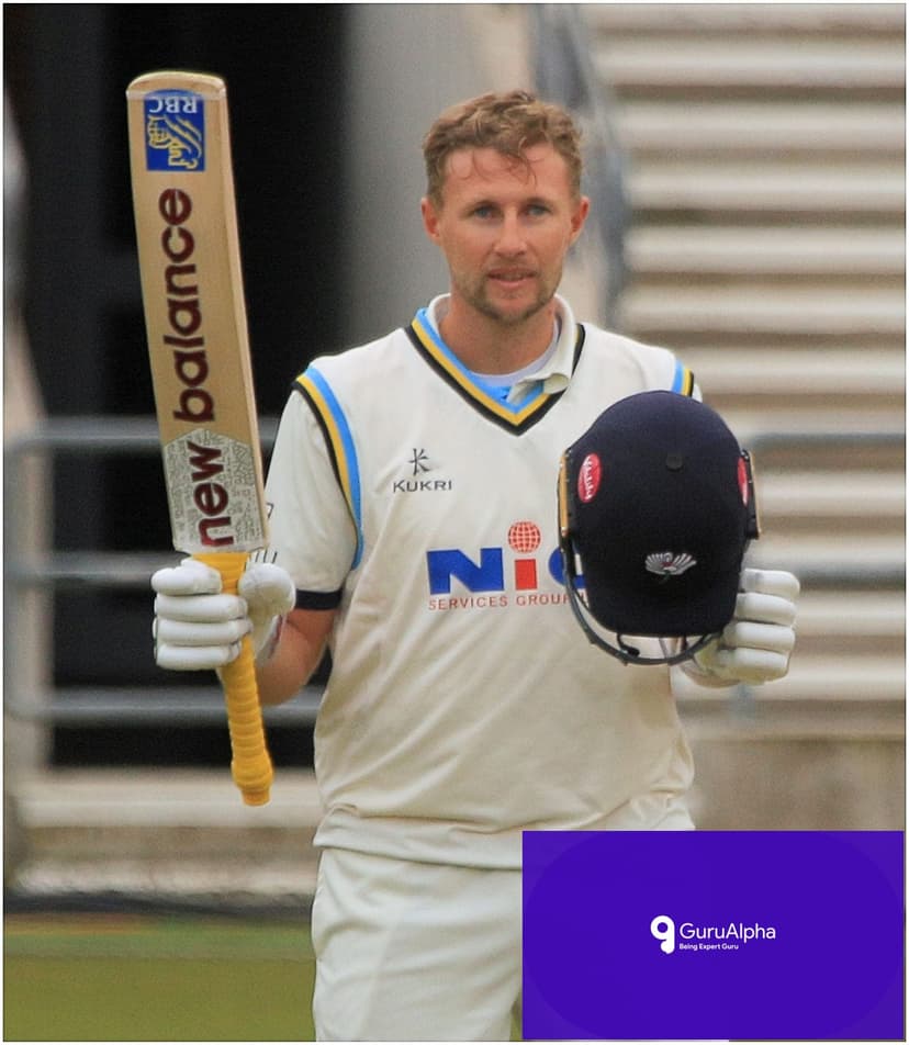 Joe Root Breaks World Record for Most Catches in Test Cricket History