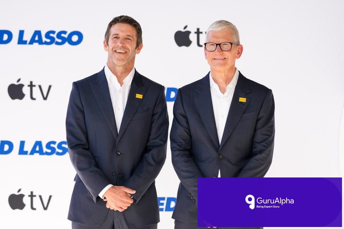 John Ternus Takes Apple CEO Reins as Tim Cook Steps Aside