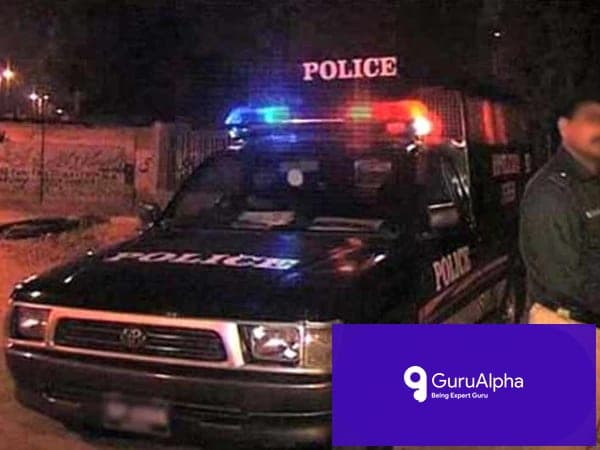 Karachi Police Shoot, Capture Two Street Crime Suspects in Korangi Encounter