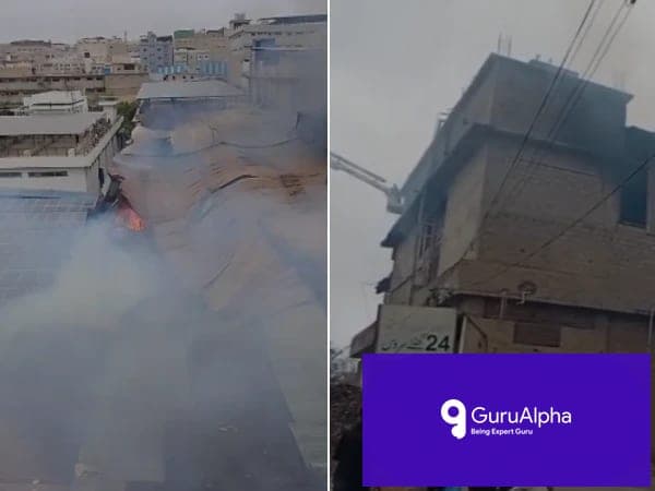 Karachi SITE Area Garment Factory Inferno Exposes Persistent Industrial Safety Failures
