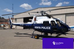 Kenya Helicopter Crash Kills Seven Including Five Americans and Prominent Officials