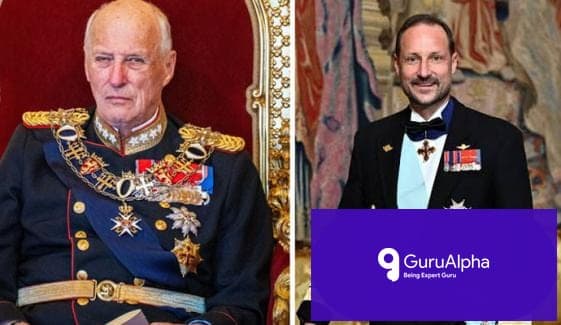 King Haakon Ascends Norway's Throne Following Death of King Harald V