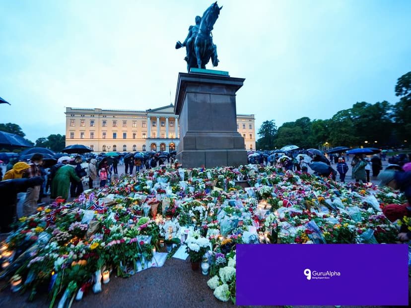 King Harald V Dies: Haakon VIII Ascends Norway's Modernized Throne