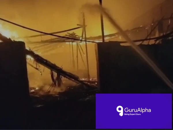 Korangi Cattle Farm Fire Exposes Karachi Peri-Urban Safety Gaps
