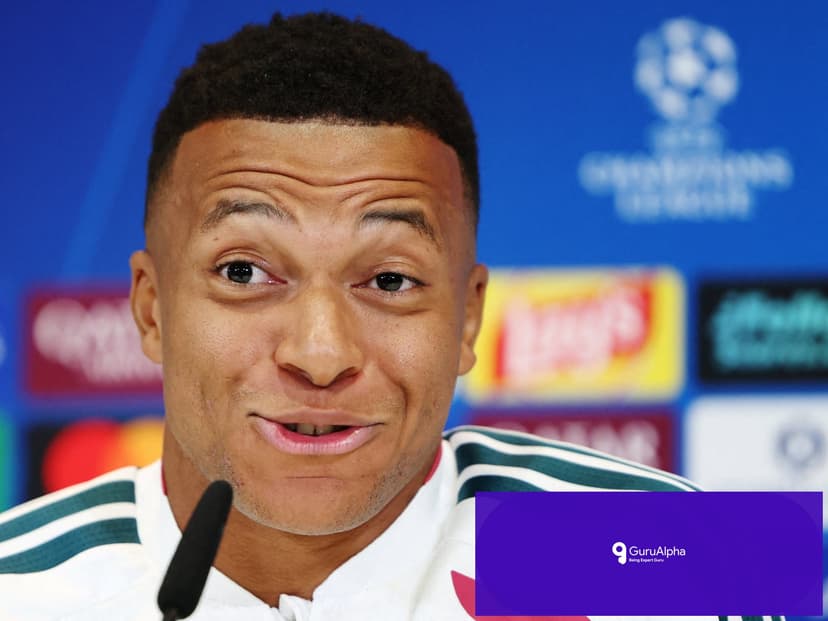 Kylian Mbappé’s Golden Ball Pursuit: Real Madrid’s New Era Begins