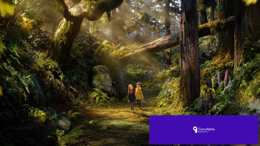 Laika Pushes Stop-Motion Boundaries With Visually Astonishing Fantasy Epic Wildwood