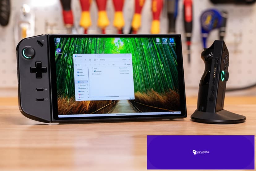Lenovo Responds to Bricked Legion Go Handhelds Following Faulty Firmware Updates