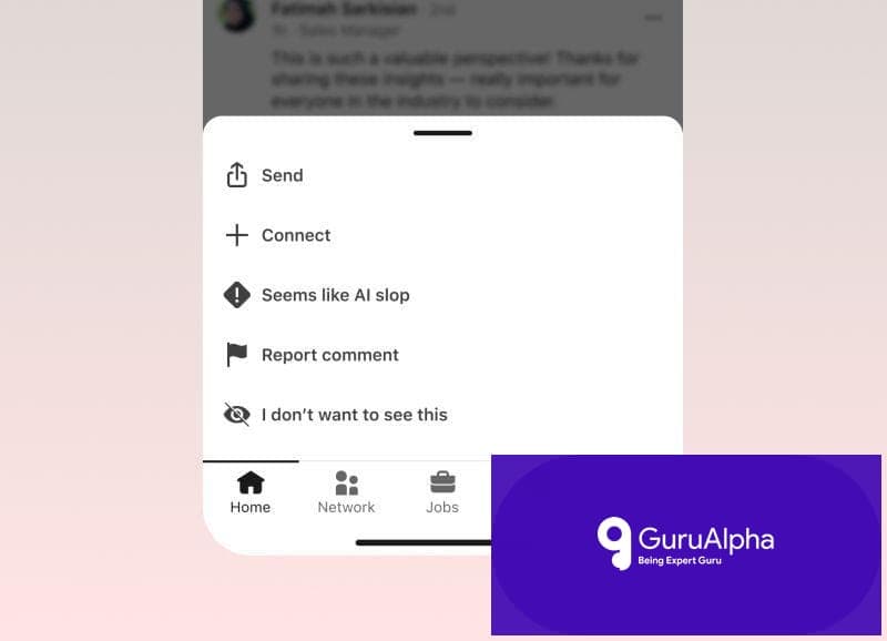 LinkedIn’s AI Slop Button Clicked by Over 1 Million Users