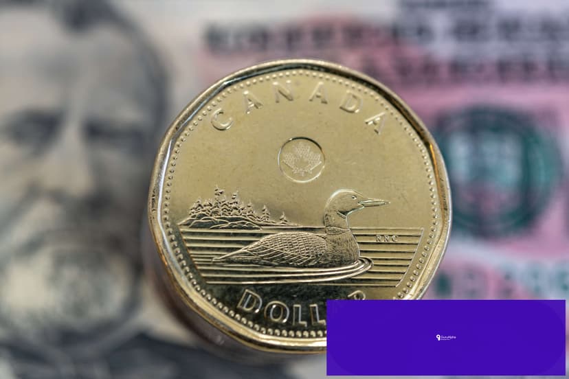 Loonie Tumbles as Ottawa Rejects Washington Tariff Demands in Trade Standoff