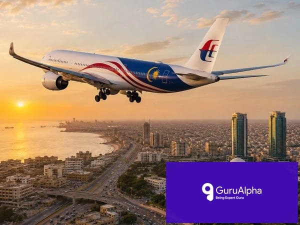Malaysia Airlines Eyes Direct Karachi Route Resumption Following Diplomatic Talks