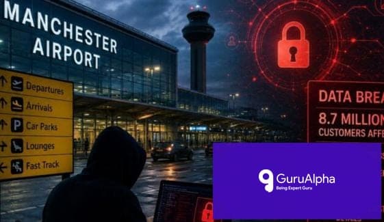 Manchester Group Airport Cyber Breach Exposes 8.7 Million Passenger Records