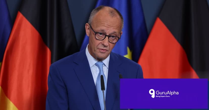 Merz Defiant as CDU Crumbles: Far-Right Surge in German Elections