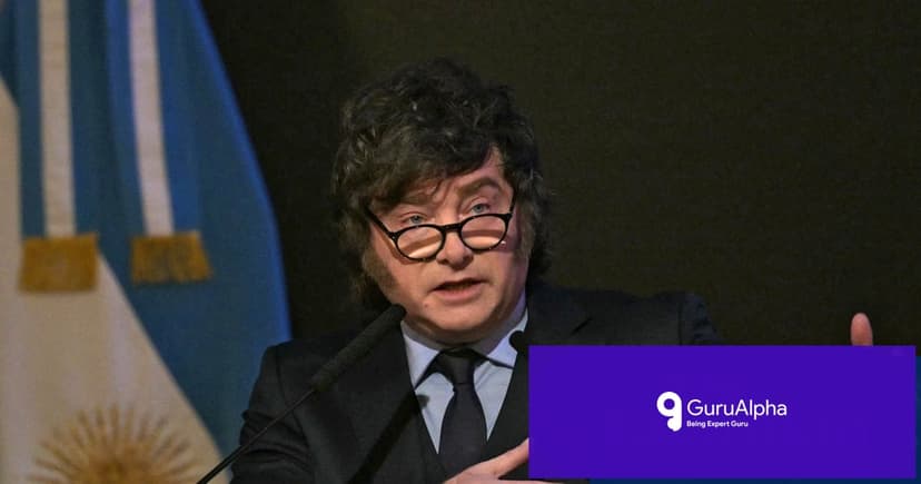 Milei Leverages Trump Policy Shift to Escalate Falklands Oil Threat Against Britain
