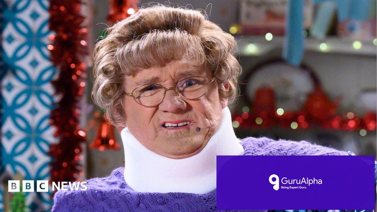 Mrs Brown's Boys Christmas Specials on Hold Until 2027