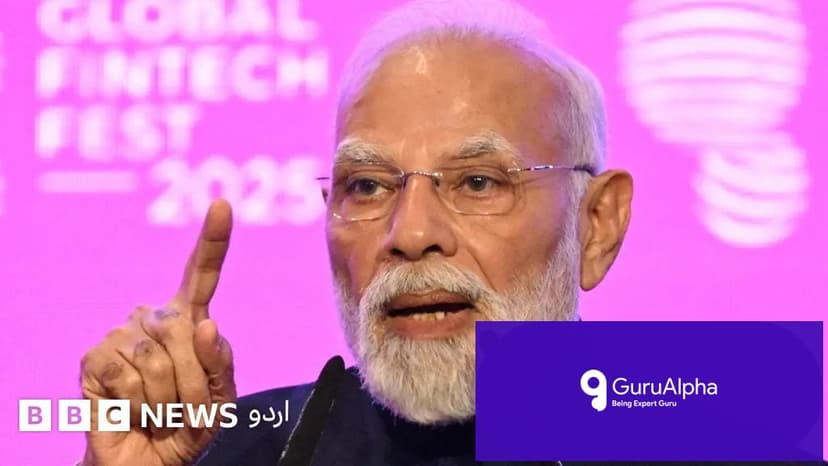 Narendra Modi's Gen Z Pivot: Inside the BJP's Cringe-Pop Digital Rebrand