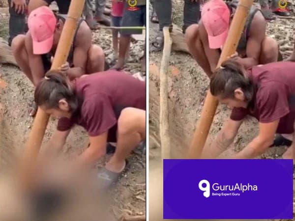 Nepal Police Arrest Looters Who Dragged Drowned Woman's Body for Jewelry